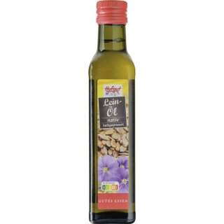 Hofgut Leinöl (250ml Flasche)