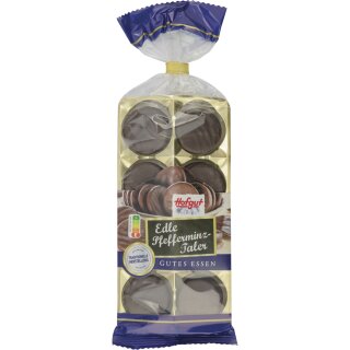 Hofgut Pfefferminz­taler (150g Beutel)