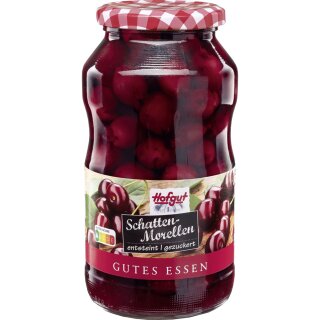 Hofgut Schattenmorellen (720ml Glas)