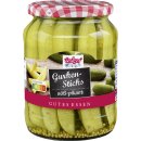 Hofgut Gurkensticks (720ml Glas)