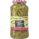 Hofgut Schnittbohnen (720ml Glas)