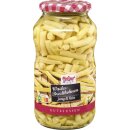 Hofgut Wachsbrechbohnen (720ml Glas)