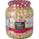 Hofgut Weisse Bohnen (720ml Glas)