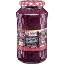 Hofgut Delikatess Rotkohl (720ml Glas)