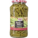 Hofgut Feine Brechbohnen (720ml Glas)