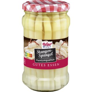 Hofgut Spargelstangen (314ml Glas)