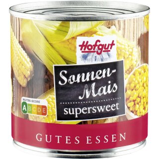 Hofgut Sonnenmais (425ml Dose)
