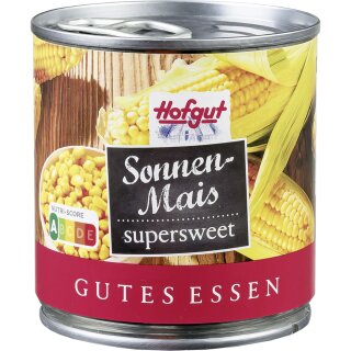 Hofgut Sonnenmais (212ml Dose)