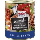Hofgut Ravioli Bolognese (800ml Dose)
