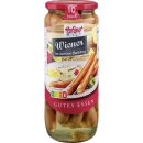 Hofgut Wiener Würstchen (10/500g Glas)