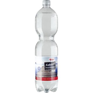 Hofgut Mineralwasser naturell (1,5l Flasche)