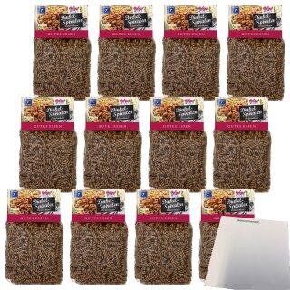 Hofgut Dinkel-Spiralnudeln VPE (12x500g Beutel) + usy Block