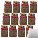 Hofgut Dinkel-Spiralnudeln VPE (12x500g Beutel) + usy Block