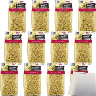 Hofgut Spiralen VPE (12x500g Beutel) + usy Block