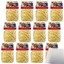 Hofgut Dinkel-Penne Hell VPE (12x500g Beutel) + usy Block
