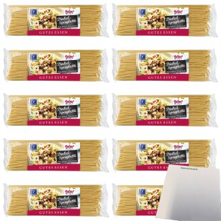 Hofgut Dinkel-Spaghetti VPE (10x500g Beutel) + usy Block