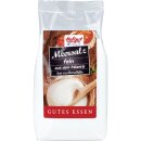 Hofgut Meersalz Fein VPE (6x500g Beutel) + usy Block