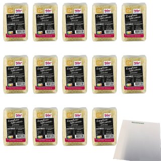 Hofgut Spitzenreis Parboiled VPE (14x500g Packung) + usy Block