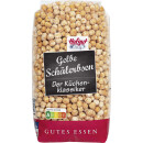 Hofgut Gelbe geschälte Erbsen VPE (12x500g Beutel) +...