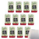 Hofgut Grüne geschälte Erbsen VPE (12x500g...