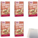 Hofgut Müsli Apfel-Zimt VPE (5x500g Packung) + usy...