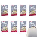 Hofgut Müsli Sport VPE (8x500g Packung) + usy Block