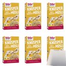 Hofgut Müsli Knusper Nuss Krokant VPE (6x500g...