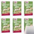 Hofgut Müsli Nuss VPE (6x500g Packung) + usy Block