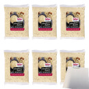 Hofgut Haselnusskerne gemahlen VPE (6x100g Beutel) + usy...