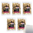 Hofgut Walnusskerne ganz VPE (5x100g Beutel) + usy Block
