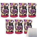 Hofgut Apfelrotkohl VPE (7x500g Beutel) + usy Block