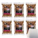 Hofgut Haselnusskerne VPE (6x100g Beutel) + usy Block