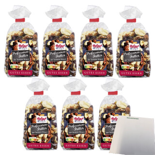 Hofgut Professorenfutter VPE (7x175g Beutel) + usy Block