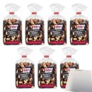 Hofgut Studentenfutter VPE (7x200g Beutel) + usy Block