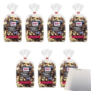 Hofgut Studentenfutter VPE (6x500g Beutel) + usy Block