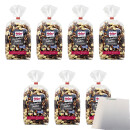 Hofgut Studentenfutter VPE (6x500g Beutel) + usy Block