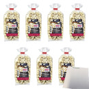 Hofgut Cashewkerne natur VPE (7x200g Beutel) + usy Block