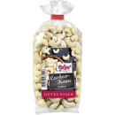 Hofgut Cashewkerne natur VPE (7x200g Beutel) + usy Block