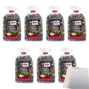 Hofgut Kürbiskerne VPE (7x150g Beutel) + usy Block