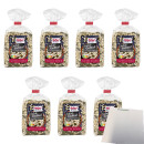 Hofgut Salat Cocktail VPE (7x150g Beutel) + usy Block