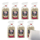 Hofgut Sonnenblumenkerne VPE (7x250g Beutel) + usy Block