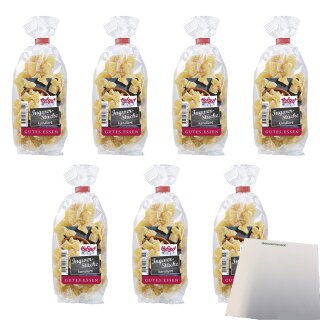 Hofgut Ingwer VPE (7x200g Beutel) + usy Block