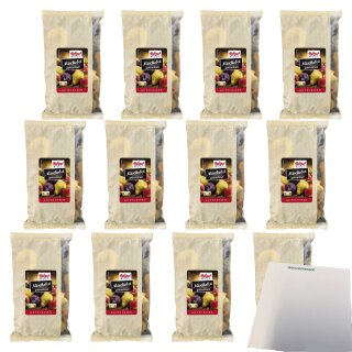 Hofgut Mischobst VPE (12x250g Packung) + usy Block