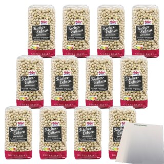 Hofgut Kichererbsen VPE (12x500g Beutel) + usy Block
