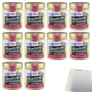 Hofgut Rapshonig VPE (10x500g Glas) + usy Block