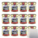 Hofgut Rapshonig VPE (12x250g Glas) + usy Block