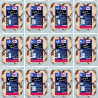 Hofgut Laugenbrötchen VPE (12x360g Packung)