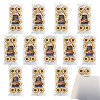 Hofgut Johannisbeertörtchen ZB VPE (13x175g Packung) + usy Block