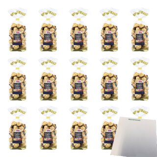 Hofgut Mini Kokosmakronen VPE (15x250g Packung) + usy Block