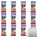 Hofgut Cookies Double Choc VPE (12x200g Packung) + usy Block